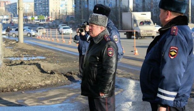 Начальник южноуральской ГИБДД Харцызов слушает уркаганский блатняк и живёт «по понятиям»?