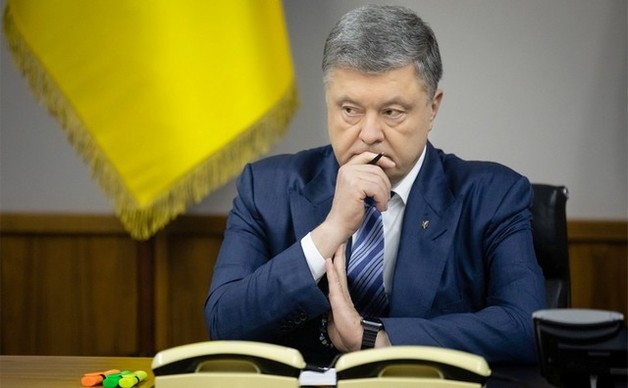 Порошенко принудительно доставят на допрос