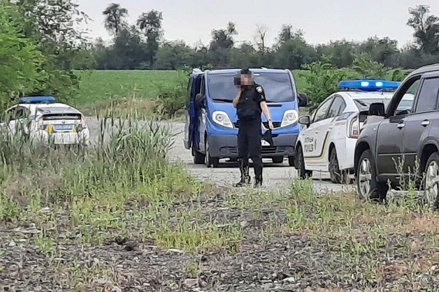 Под Днепром похитили человека средь белого дня