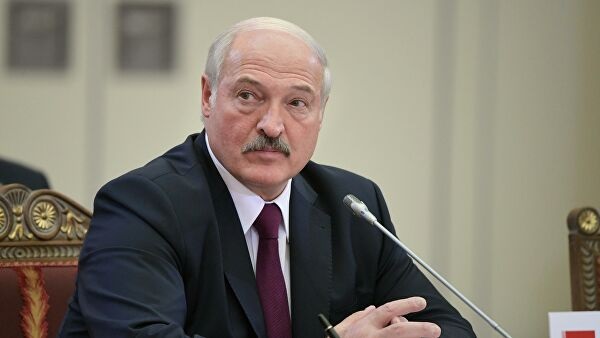 Лукашенко признался, что болел коронавирусом