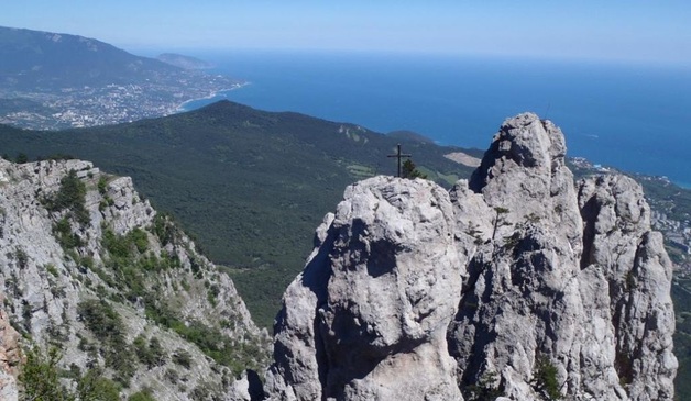 Кто хозяйничает на Ай-Петри – самой прибыльной горе Крыма?