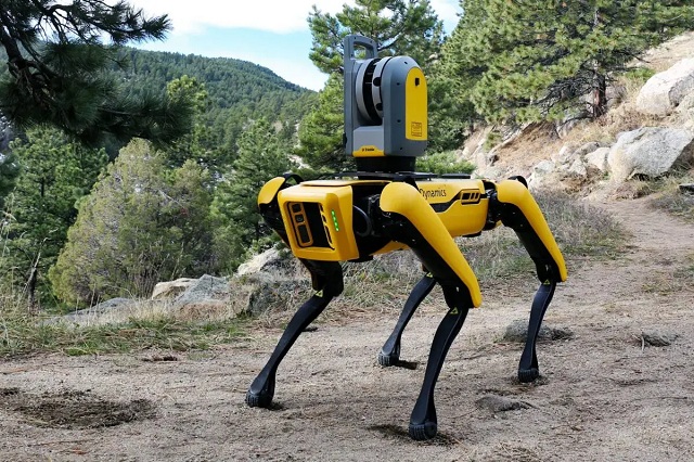 Hyundai купила производителя роботов Boston Dynamics