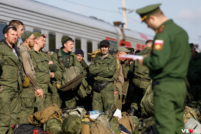 Несколько российских военных сбежали из поезда