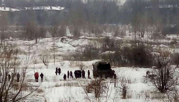 Жители Макеевки прогнали из-под своих домов боевиков с артиллерией