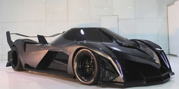 Devel Sixteen: Невероятный 5000-сильный гиперкар готов увидеть мир