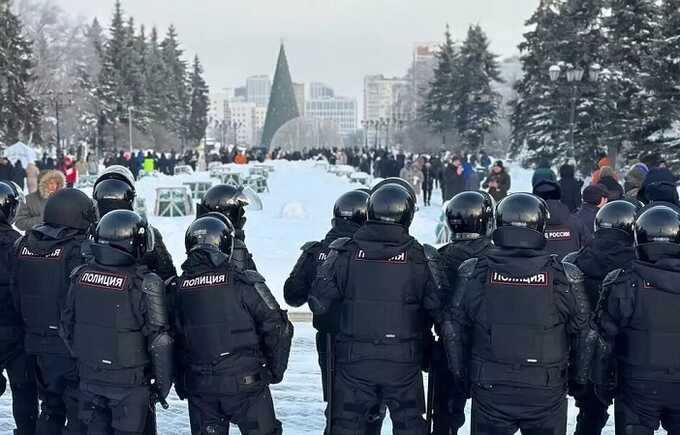 Акция поддержки Фаиля Алсынова организована в центре Уфы