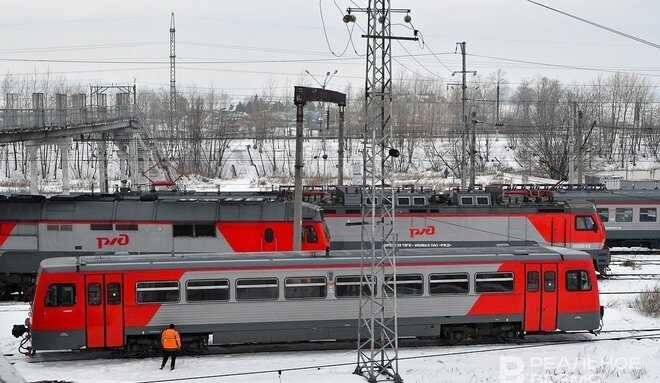 В РЖД заявили о поломке 42 тысяч поездов