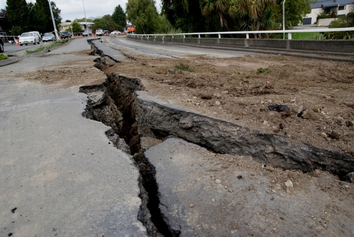 В Кемеровской области произошло ночное землетрясение