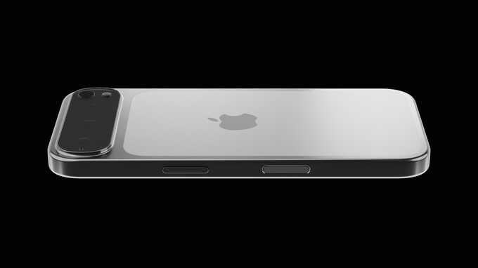 iPhone 17 сохранит треугольное расположение камер