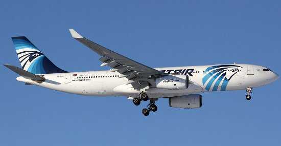 Туристы из России подали иск о компенсации к авиакомпании EgyptAir