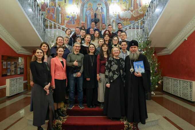 В Свердловской области за каждым изданием закреплен священник