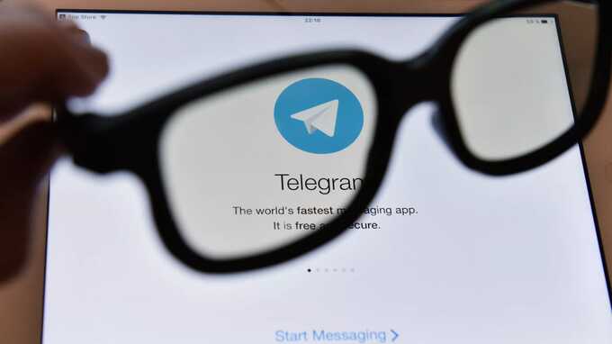 В Telegram распространяется опасный вирус под названием Mamont