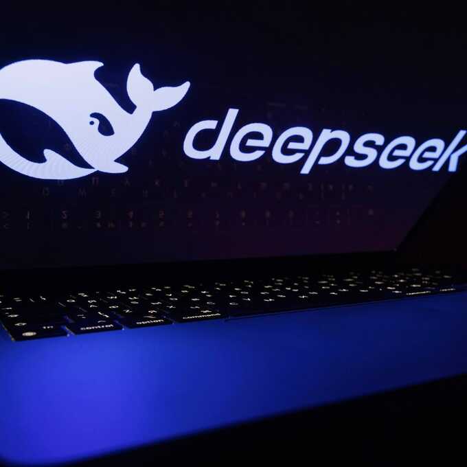 Китайский чат-бот DeepSeek становится все более популярным на рынке