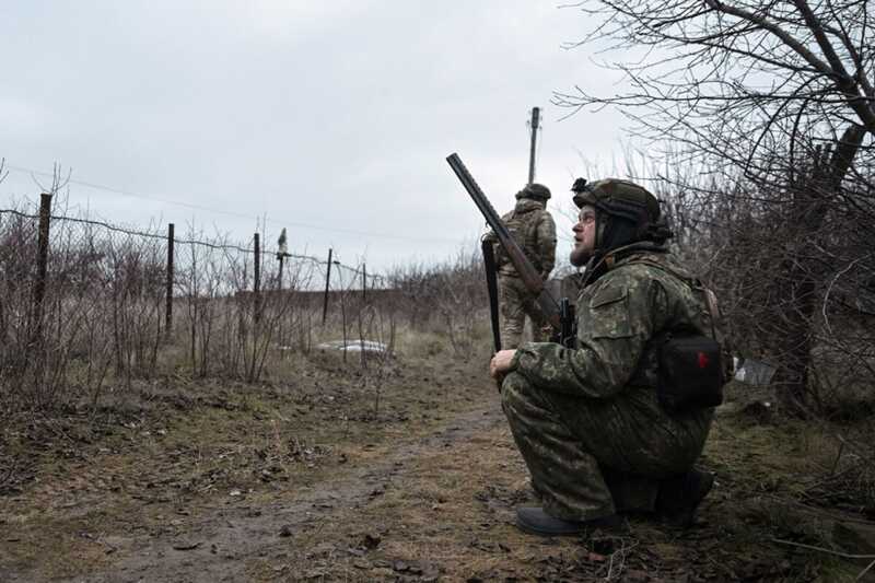 Украинские войска в Курской области оказались практически в окружении из-за наступления российских вооруженных сил