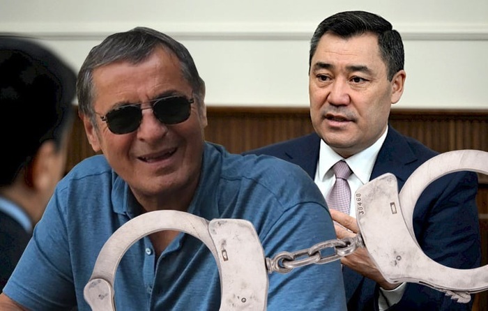 The struggle for large assets and financial flows in Kyrgyzstan: What did criminal businessman Azim Roy and Sadyr Japarov fail to share?