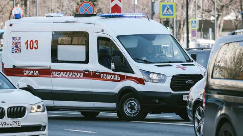 Названо количество людей, пострадавших в аварии с участием машины скорой помощи в Москве