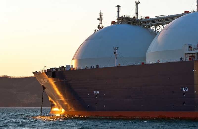 США теряют самого крупного покупателя: Китай остановил импорт сжиженного газа