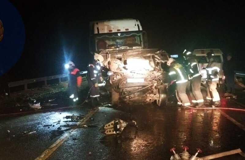 В Татарстане произошла авария со смертельным исходом