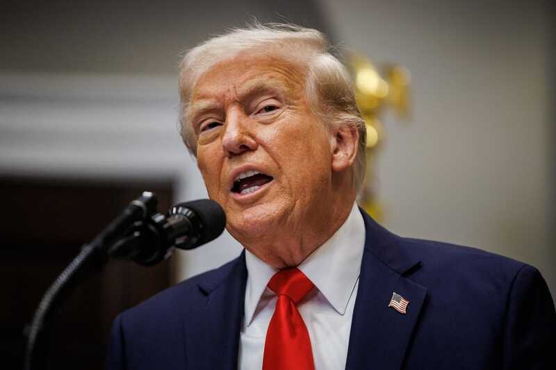 Трамп назначил "окончательный срок" для достижения мира между Россией и Украиной