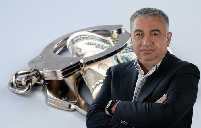 Ovik Mkrtchyan: an offshore criminal under the guise of international connections