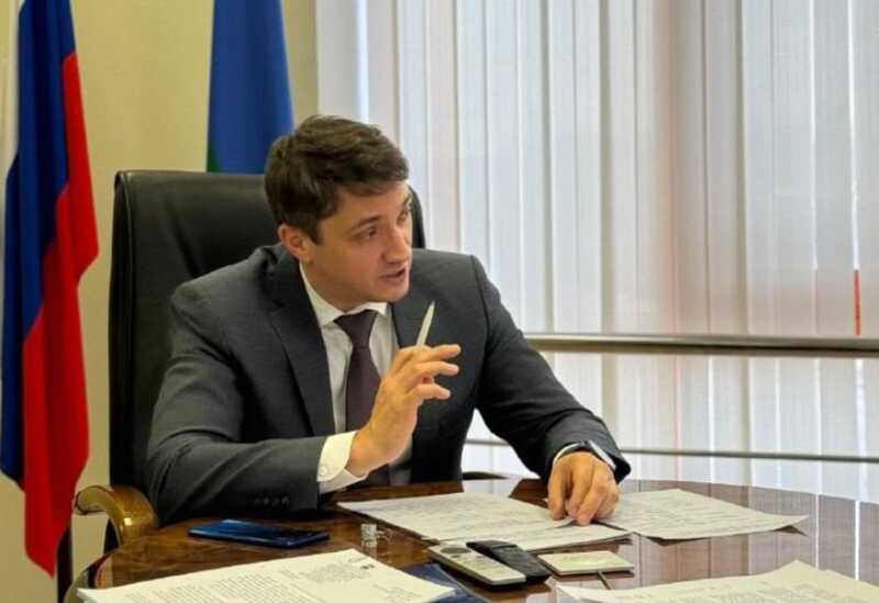 В Екатеринбурге задержали Александра Лебедева, который ранее занимал должность вице-губернатора Томской области