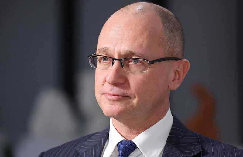 Сергей Кириенко получил новое назначение: теперь он отвечает за отношения с Арменией