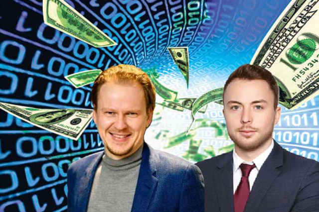 Dirty money of Maksym Bahryeyev and Mykola Romanyok: "Cratia" schemes, collusion with officials, and media attack