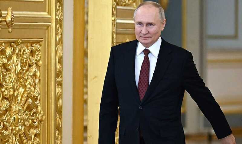 Роскошная резиденция Путина: как выглядит дворец президента в сердце Кремля
