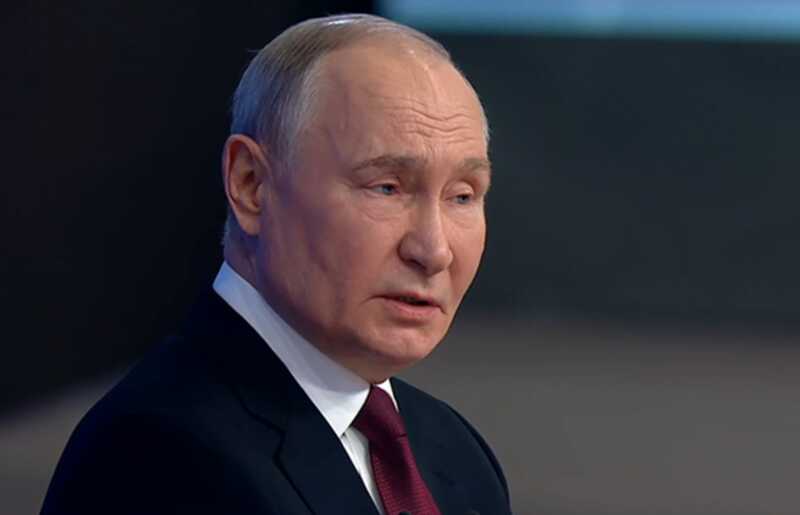 Путин заявил о своей готовности предложить нескольких кандидатов на должность президента