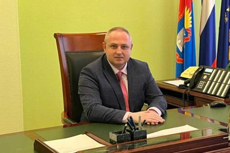 Заключённый за похищение мэр Тамбова Максим Косенков организовал парад в детском саду
