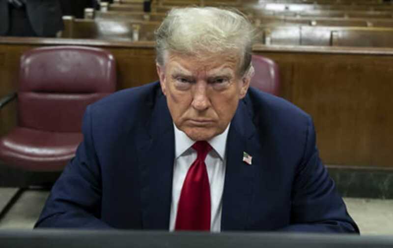 Трамп отметил годовщину победы над фашизмом и заверил, что положит конец «бесконечным войнам»