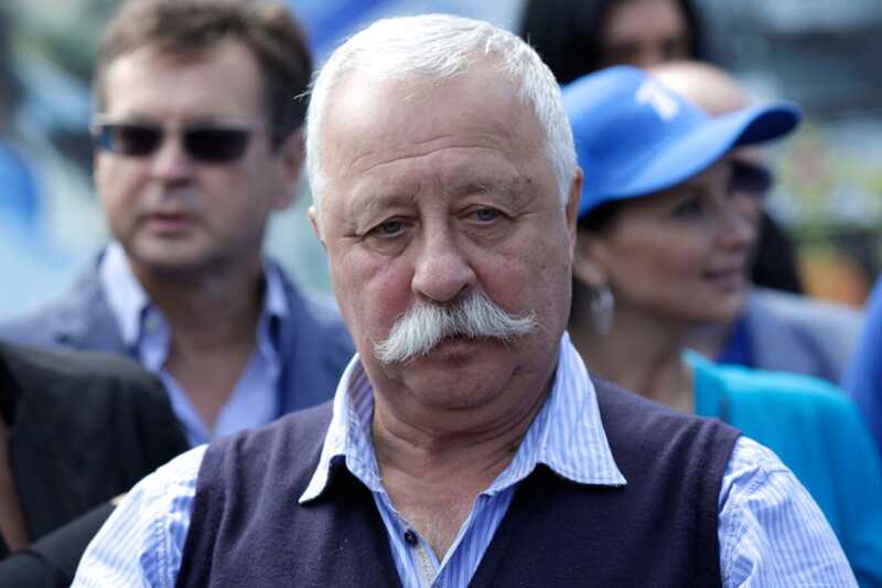 Леонид Якубович примет участие в боди-хорроре, созданном Валерией Гай Германикой