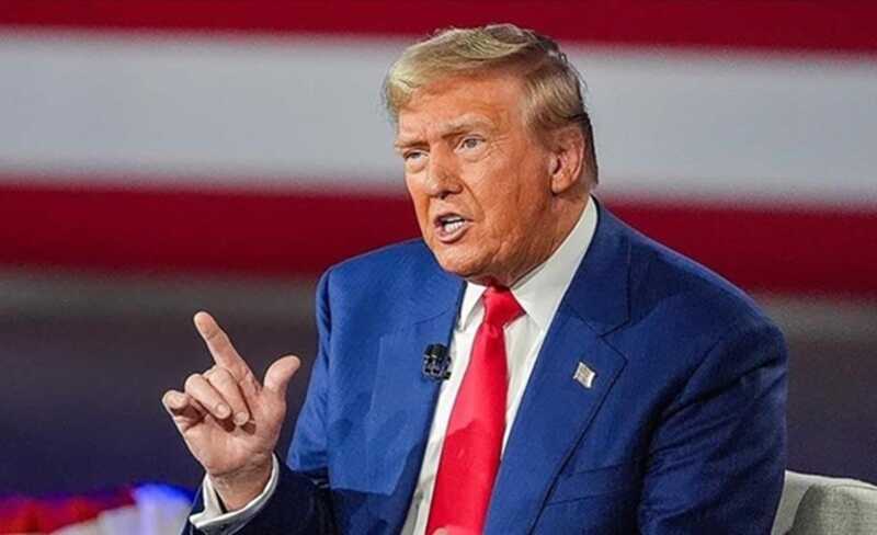 Трамп призвал Украину немедленно начать переговоры с Путиным