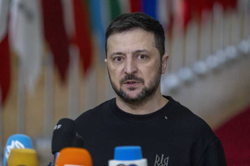Зеленский заявил о готовности к переговорам в Турции