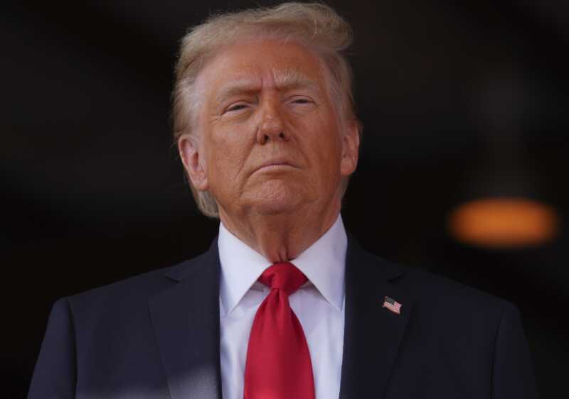 Трамп, возможно, посетит Стамбул, где намечена встреча России и Украины
