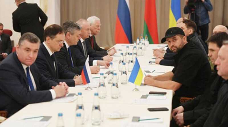 Переговоры в Стамбуле были отложены на вторую половину дня