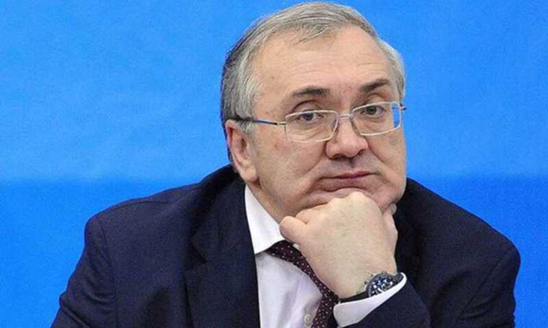Сенаторская должность в Туве стала ловушкой для Цаликова