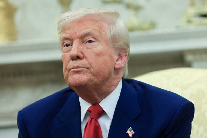 Трамп дал положительную оценку своему разговору с Путиным
