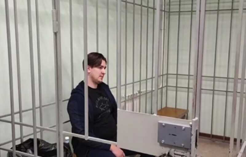 Младшему сыну Егоровa продлили арест по обвинению в мошенничестве