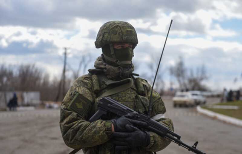 Российским военнослужащим был отдан приказ уничтожить украинцев, которые сдались в районе Новодаровки