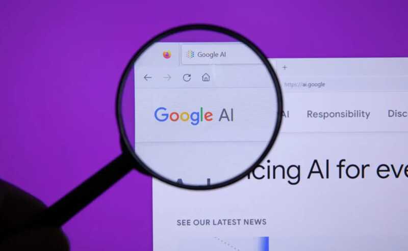Google внедрил искусственный интеллект Gemini в свою поисковую систему