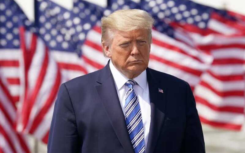Российский рынок рухнул после критики Трампа в адрес Путина