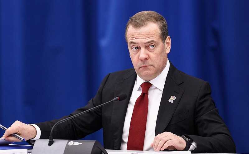 Дмитрий Медведев связал угрозы Трампа с возможностью третьей мировой войны