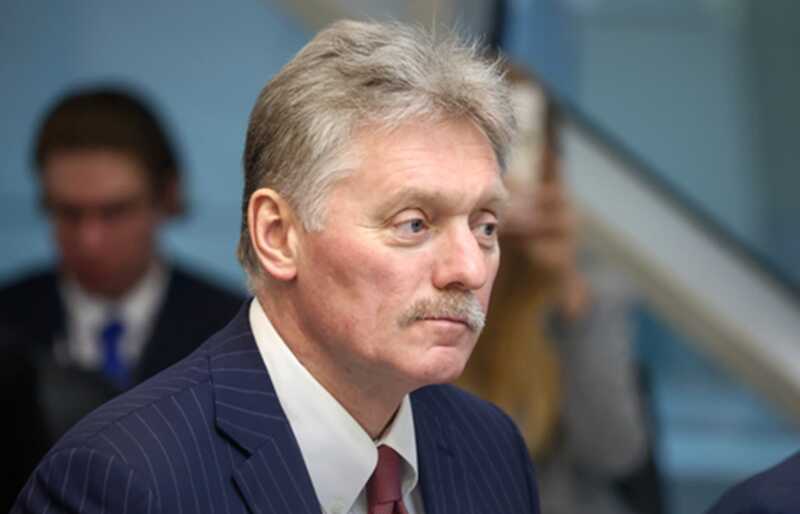 В Кремле ответили на запрос Украины о представлении условий мира перед встречей в Стамбуле