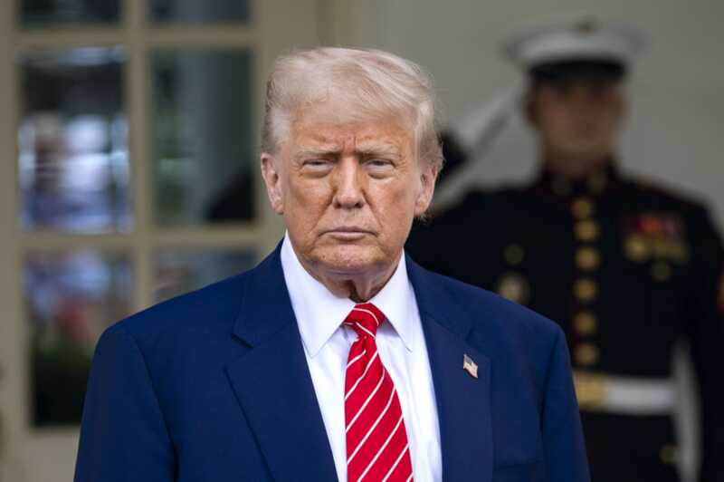 Трамп выразил обеспокоенность по поводу последствий украинской атаки на российские аэродромы и возможной эскалации ситуации