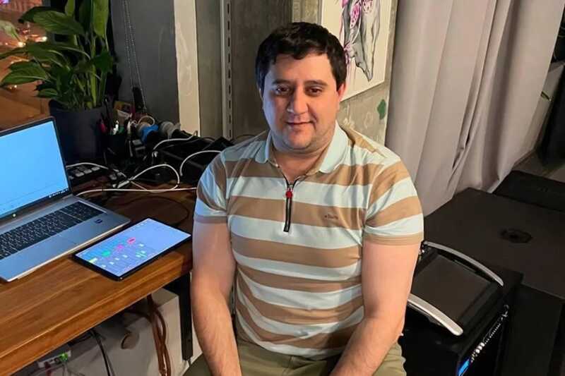 Блогера Арега Щепихина, которого похитили, суд отправил в СИЗО на два месяца