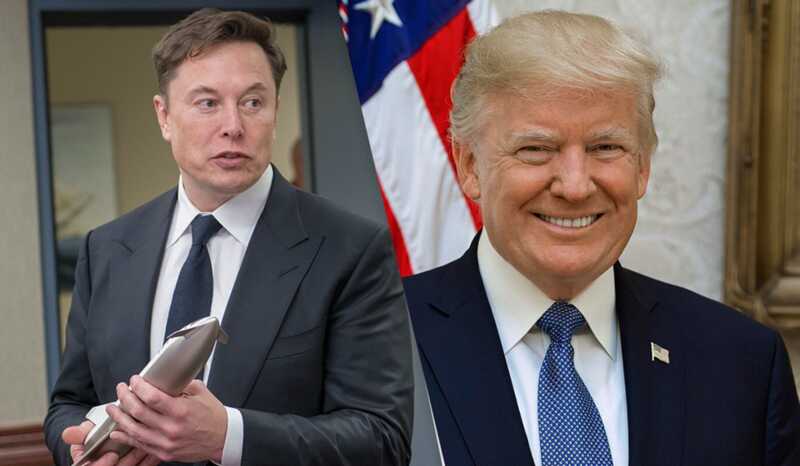 Трамп назвал Маска «закоренелым наркоманом»
