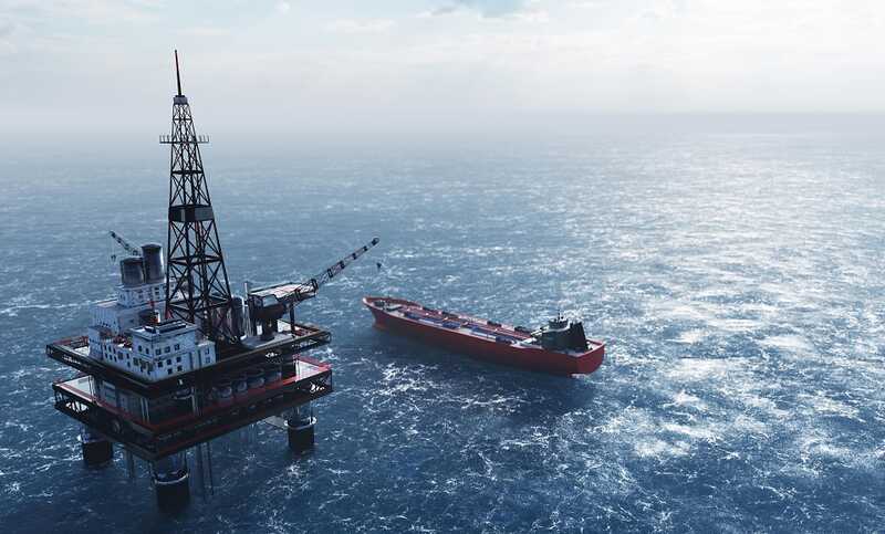 Добыча нефти в Мексиканском заливе сократится в 2026 году