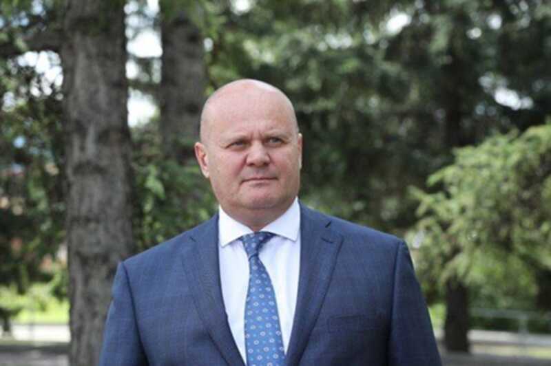 Задержанного мэра города Красноярска Логинова переводят в Москву