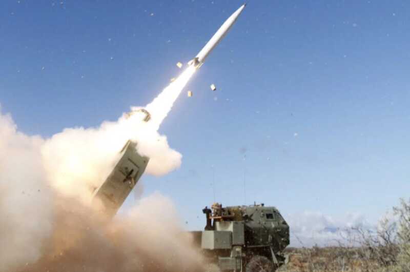 HIMARS уничтожили российскую технику под Макеевкой